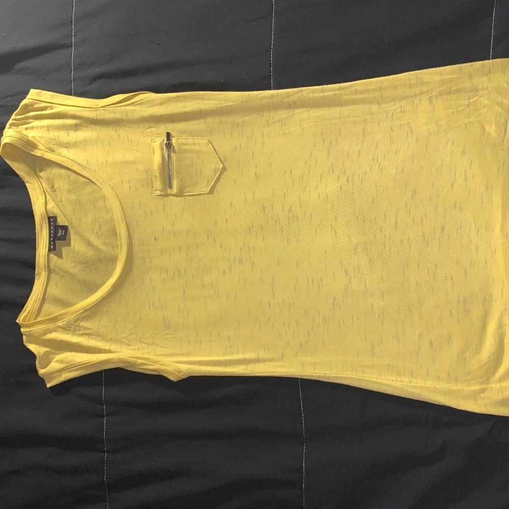Yellow Bee Tee